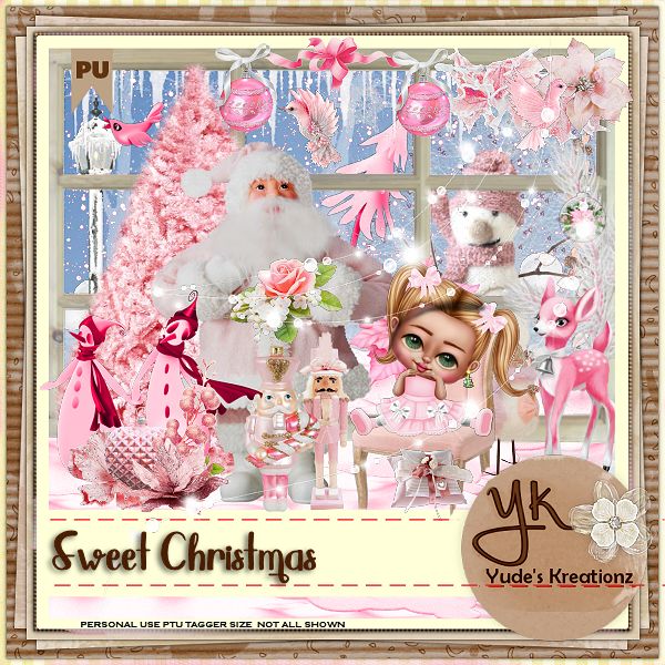 (image for) Sweet Christmas
